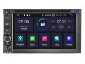 Volvo XC90 2002 tot 2011 2DIN passend navigatie autoradio systeem op basis van Android