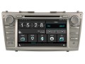 Toyota Camry 2007 tot 2010 passend navigatie autoradio systeem op basis van Windows