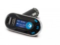 FM Transmitter met draadloze Bluetooth® technologie