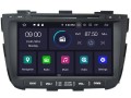 Kia Sorento 2012-2018 passend navigatie autoradio systeem op basis van Android