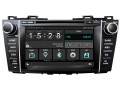 Mazda 5 2010 tot 2018 passend navigatie autoradio systeem op basis van Windows