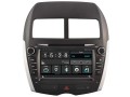 Mitsubishi ASX passend navigatie autoradio systeem op basis van Windows