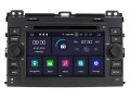 Toyota Landcruiser 120 passend navigatie autoradio systeem op basis van Android