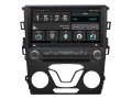 Ford Mondeo 2013 tot 2018 passend navigatie autoradio systeem op basis van Windows
