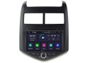 Chevrolet Aveo passend navigatie autoradio systeem op basis van Android