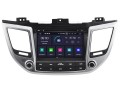Hyundai Ix35 vanaf 2015 passend navigatie autoradio systeem op basis van Android.