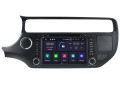 Kia Rio 2014 tot 2018 passend navigatie autoradio systeem op basis van Android