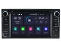 Toyota Hilux 2011-2015 passend navigatie autoradio systeem op basis van Android