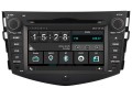 Toyota RAV4 2005 tot 2013 passend navigatie autoradio systeem op basis van Windows