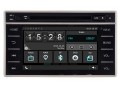 Toyota hilux vanaf 2015 passend navigatie autoradio systeem op basis van Windows