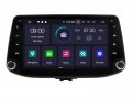 Hyundai i30 2018 passend navigatie autoradio systeem op basis van Android Deckless